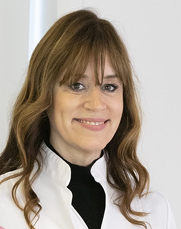 Dr. Sanda Morin, Peridontist